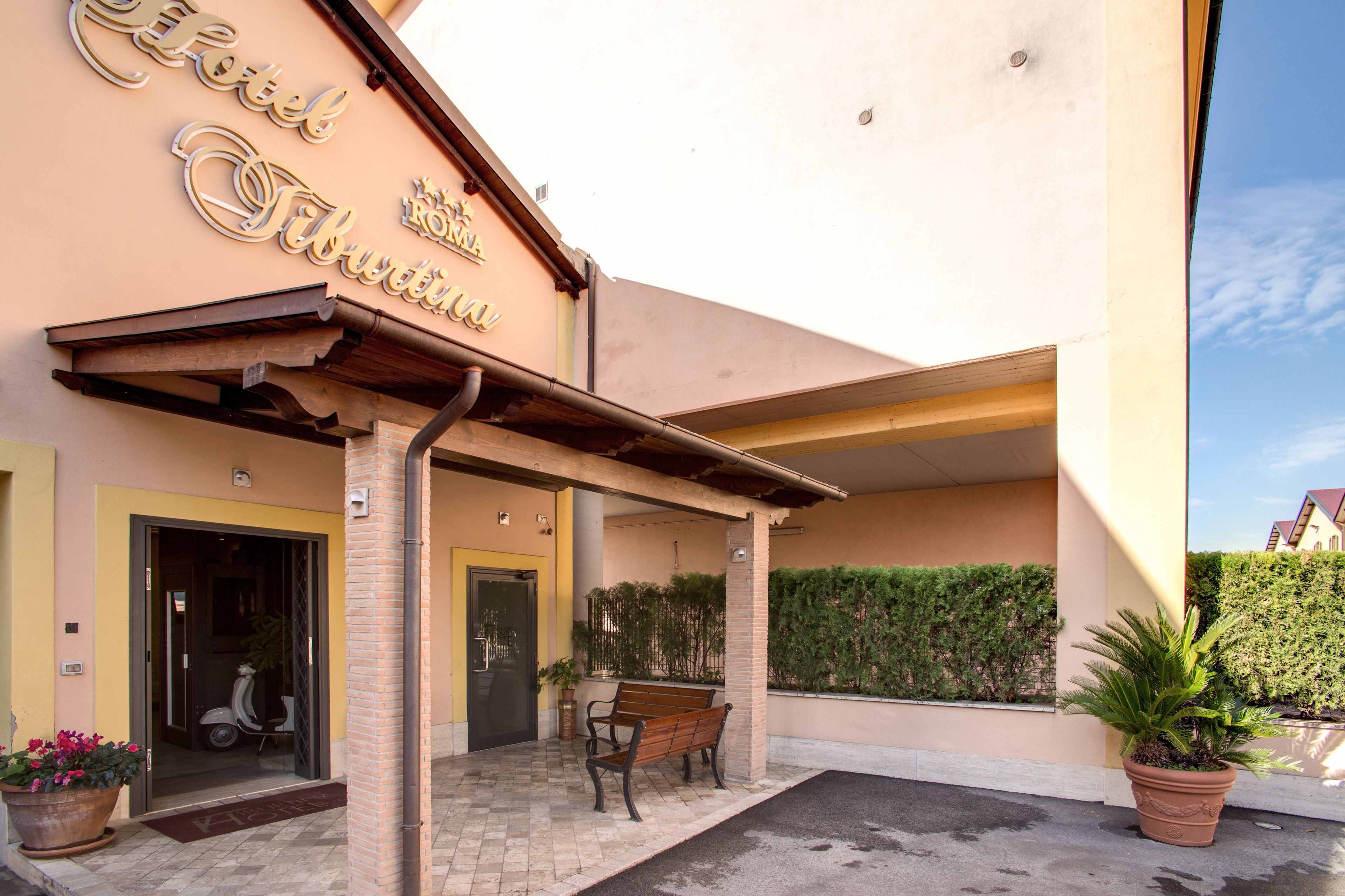 Photo - Hotel Roma Tiburtina Metro