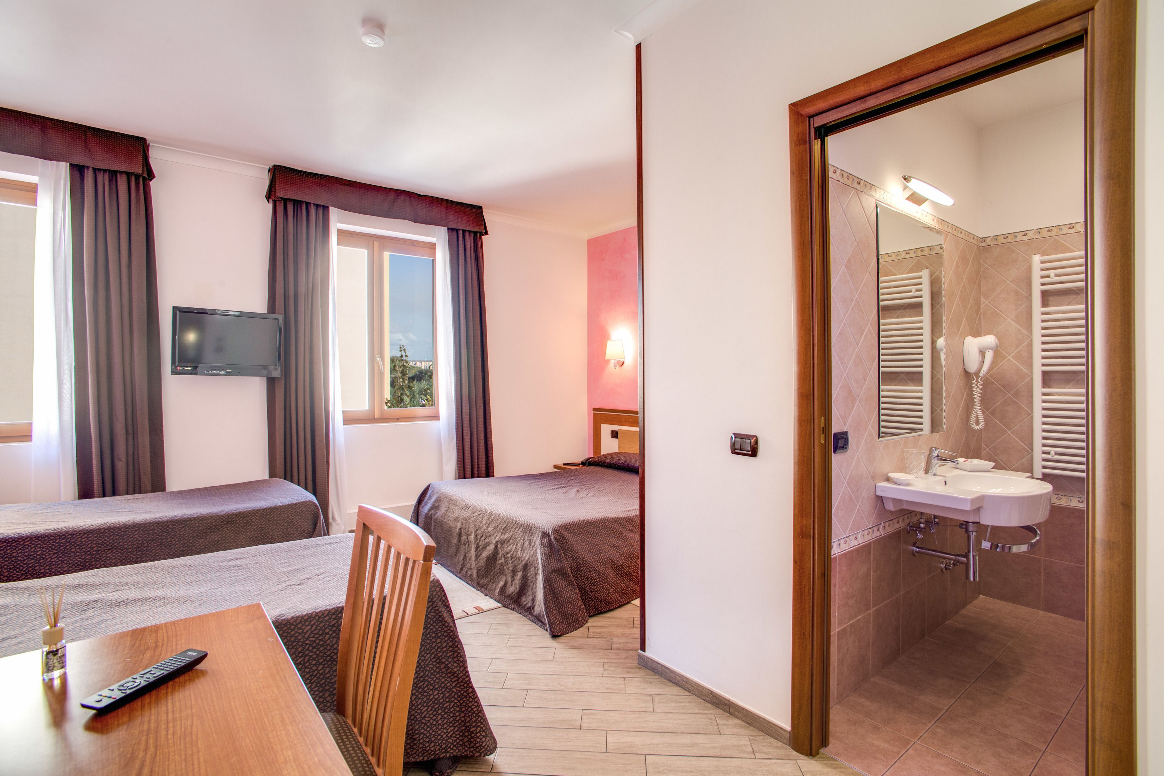 Photo - Hotel Roma Tiburtina Metro