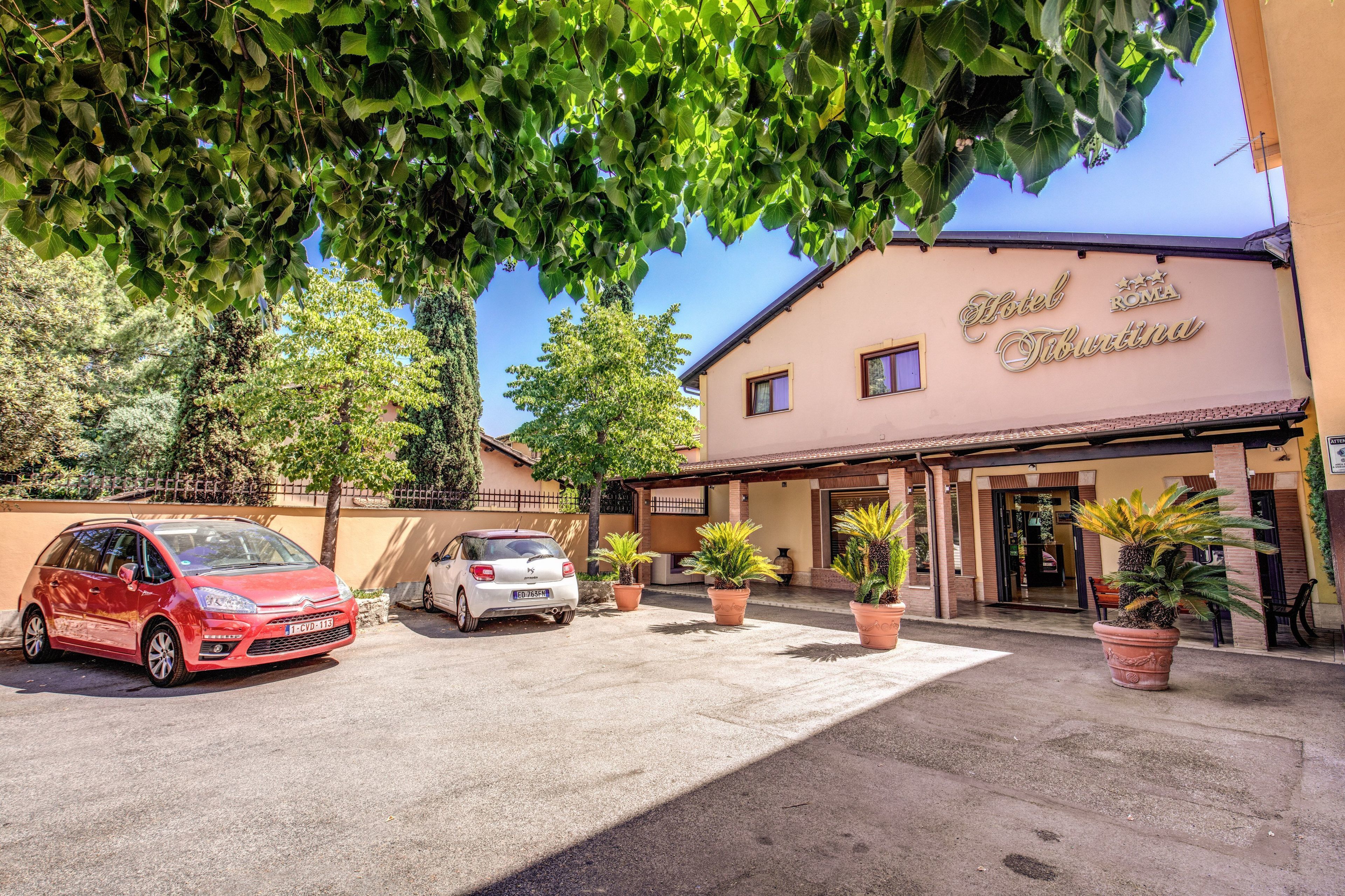 Photo - Hotel Roma Tiburtina Metro