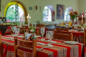 Restaurant - La Quinta Eco Hotel (Urubamba)