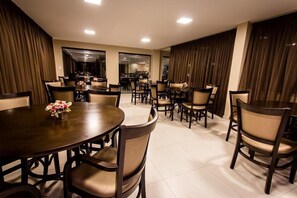 Dining - Marc Center Hotel (Campina Grande)
