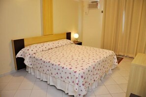 Soundproofing, wheelchair access - Marc Center Hotel (Campina Grande)