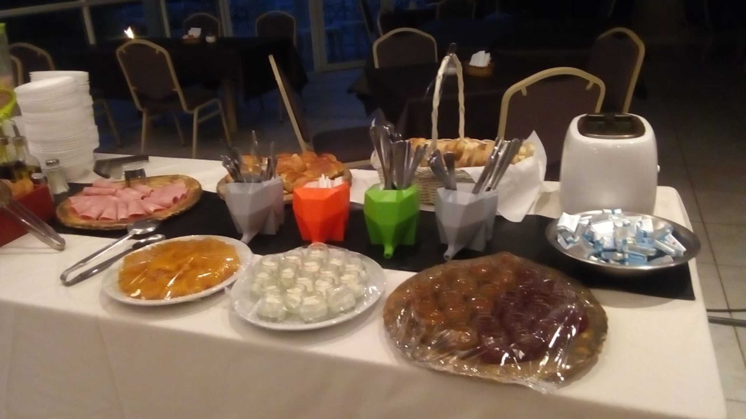 Free daily local cuisine breakfast