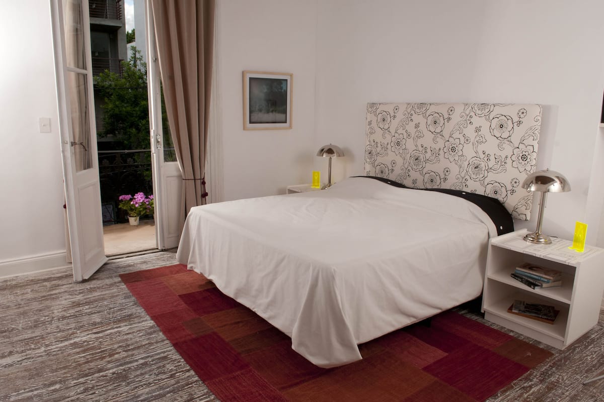 Premium bedding, down duvets, in-room safe, individually decorated