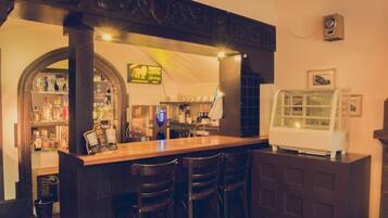 Bar (en el alojamiento)