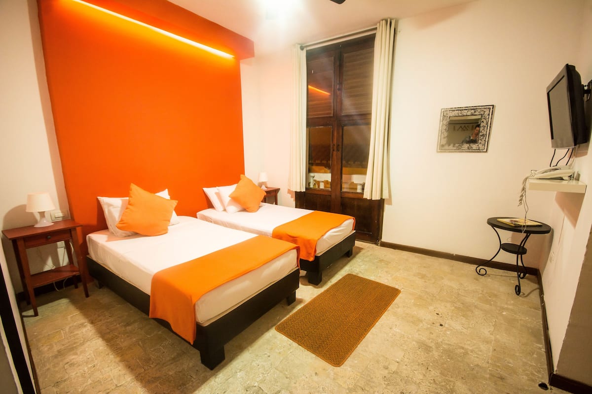 Superior Double or Twin Room, Balcony