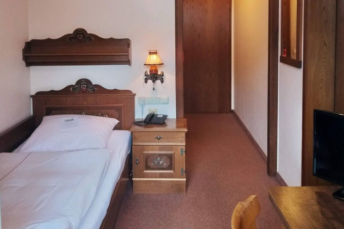 Équipements de la chambre