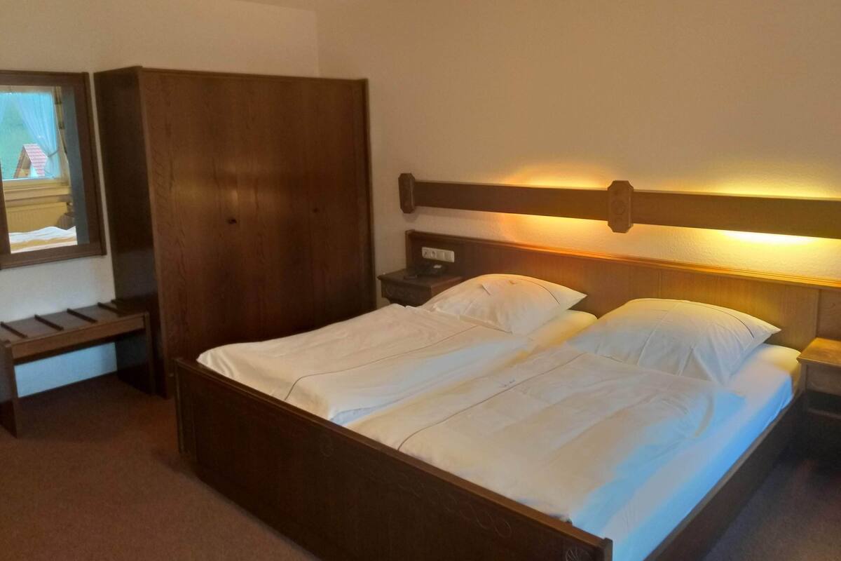 Équipements de la chambre