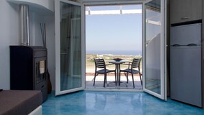 Deluxe Family Room, Sea View | Utsikt fra rommet