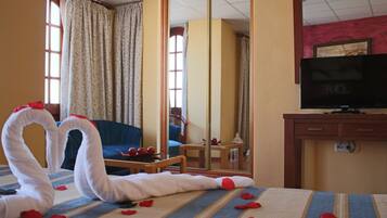 Superior Double Room | Individually decorated, individually furnished, desk, laptop workspace