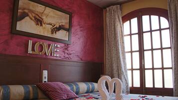 Superior Double Room | Individually decorated, individually furnished, desk, laptop workspace