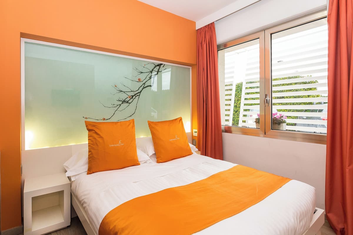 Standard Double Room Single Use | Premium bedding, free minibar items, in-room safe