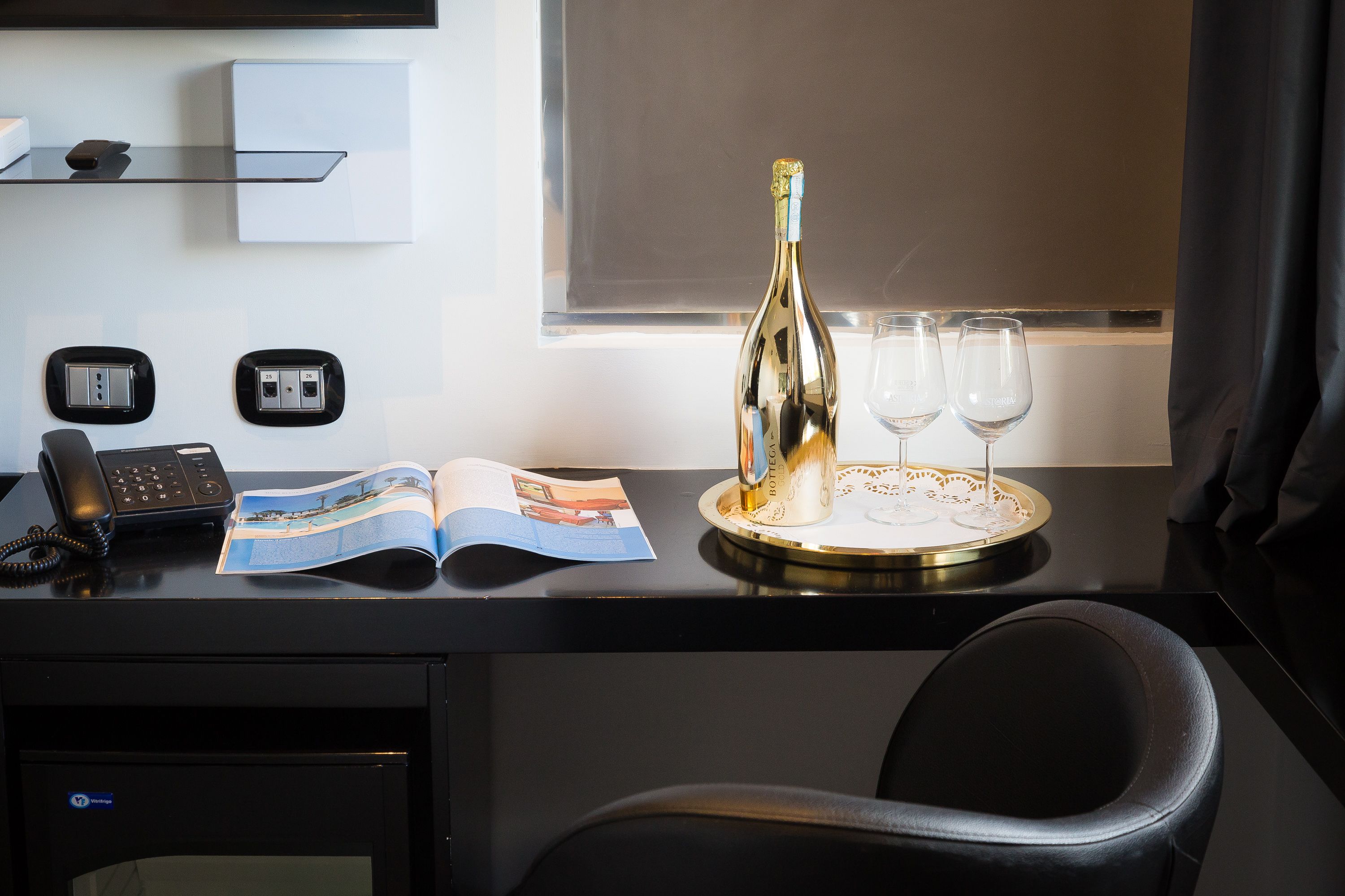 junior suite | premium bedding, free minibar items, in-room safe