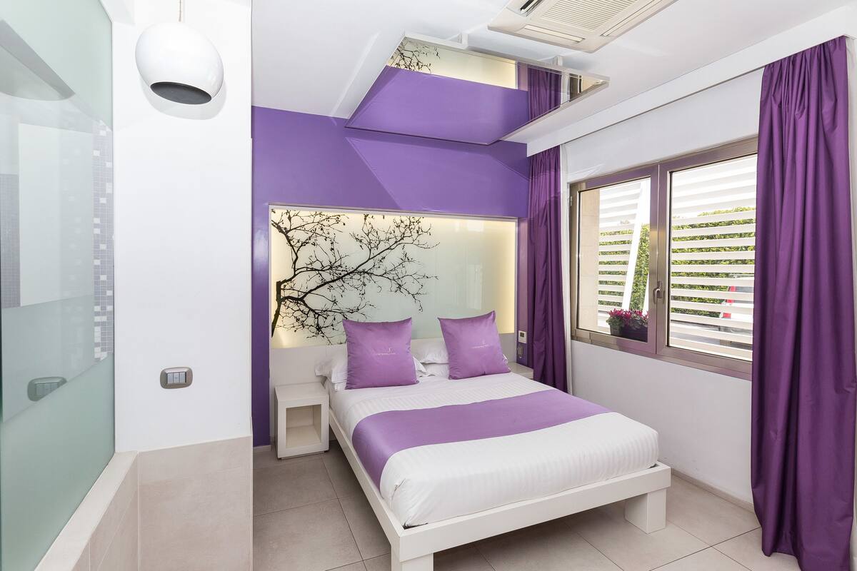 Deluxe Double Room | View from room