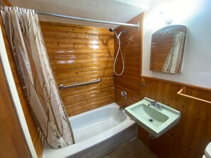 Suite Familiale | Salle de bain