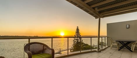 Vista desde la habitación