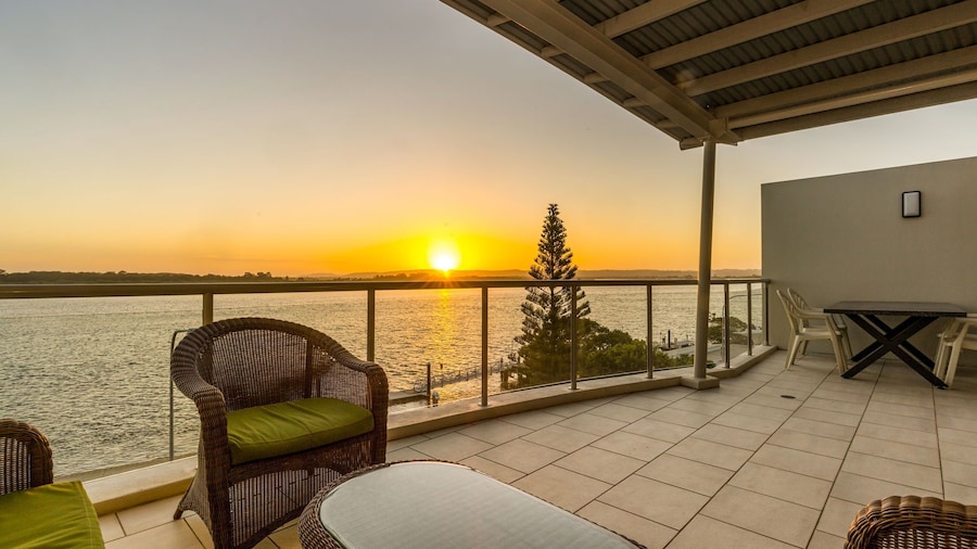 Riverside Holiday Apartments Ballina