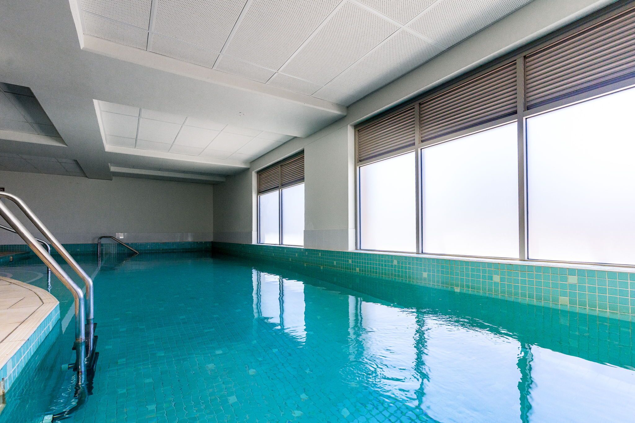 Piscina interna