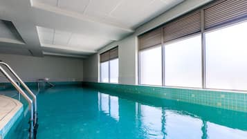 Piscina interna
