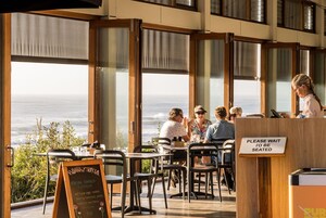 Dinner served, Thai cuisine, alfresco dining 