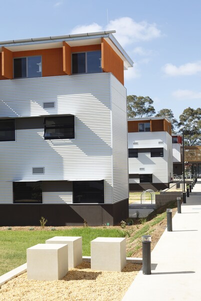 Western Sydney University Village- Parramatta Campus