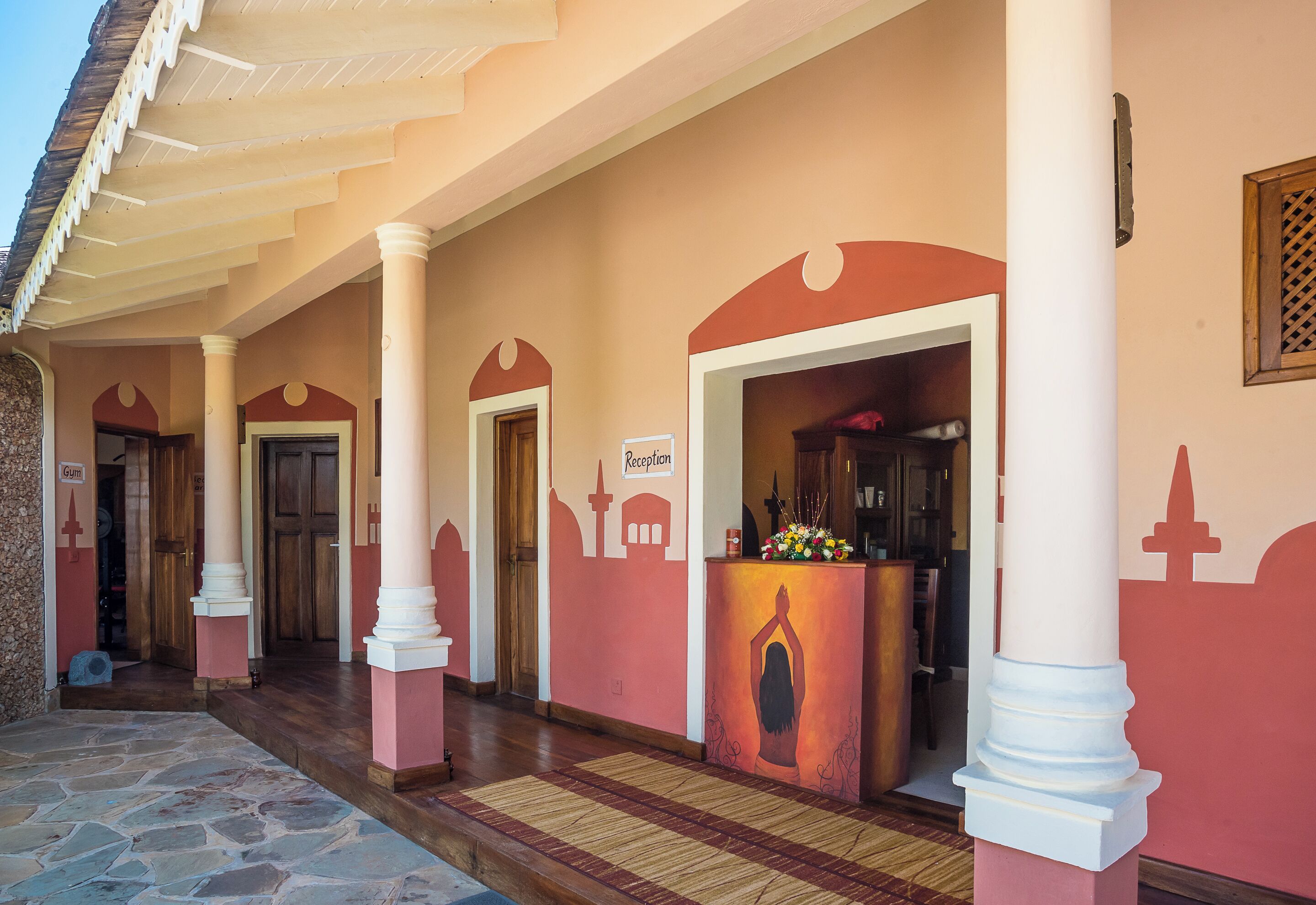 couples treatment room(s), turkish bath/hammam, body treatments