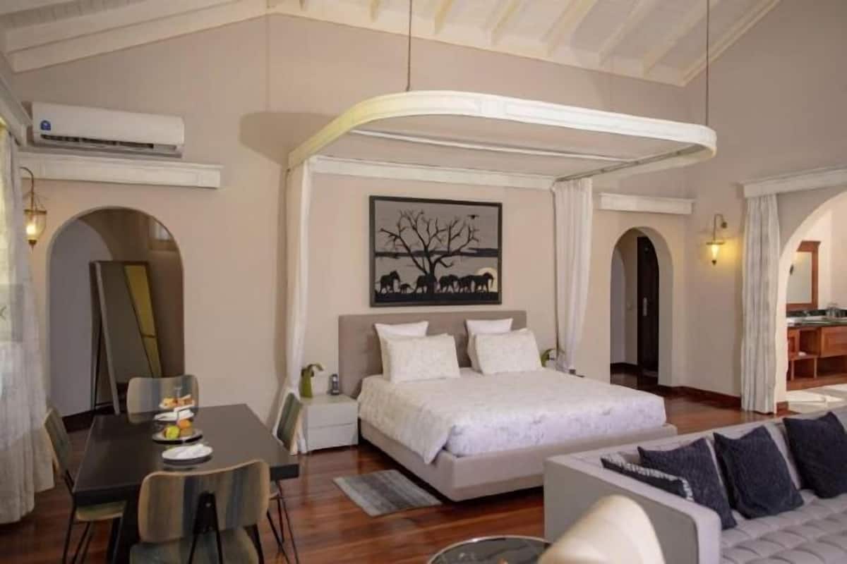 Draps italiens Frette, literie hypoallergénique, matelas Select Comfort