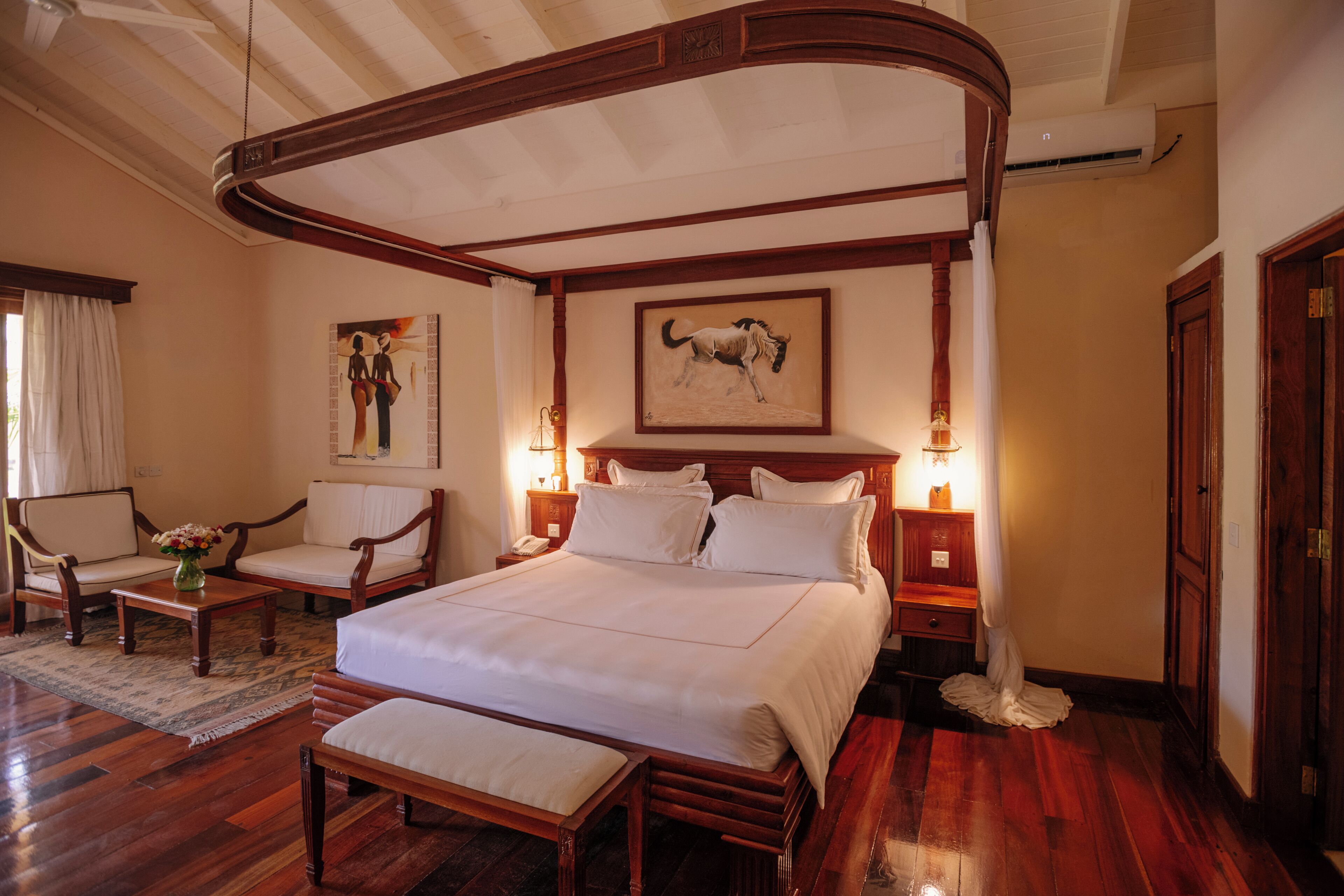 Suite | Italienske Frette-laken og allergitestet sengetøy