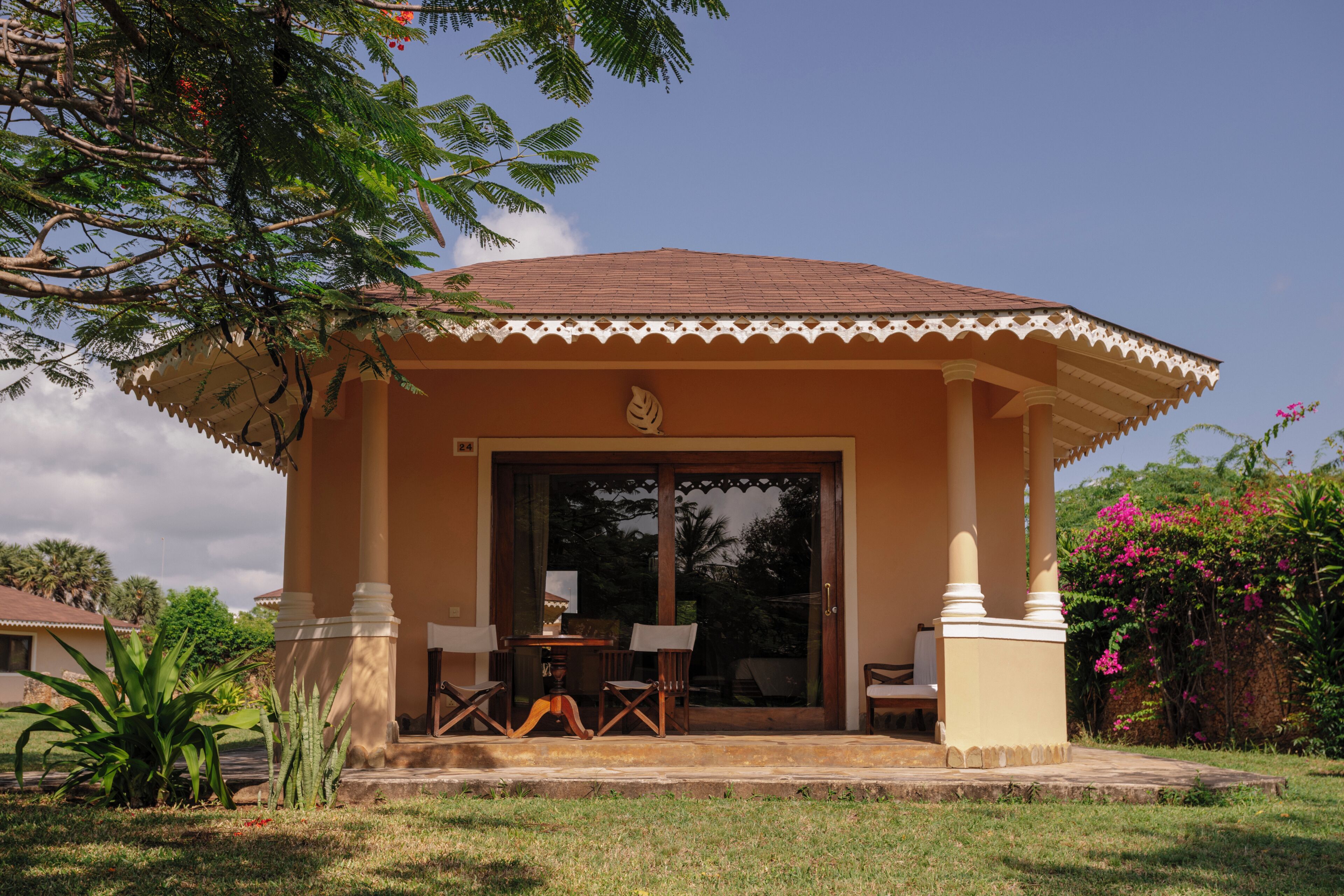 Suite – junior | Italienske Frette-laken og allergitestet sengetøy