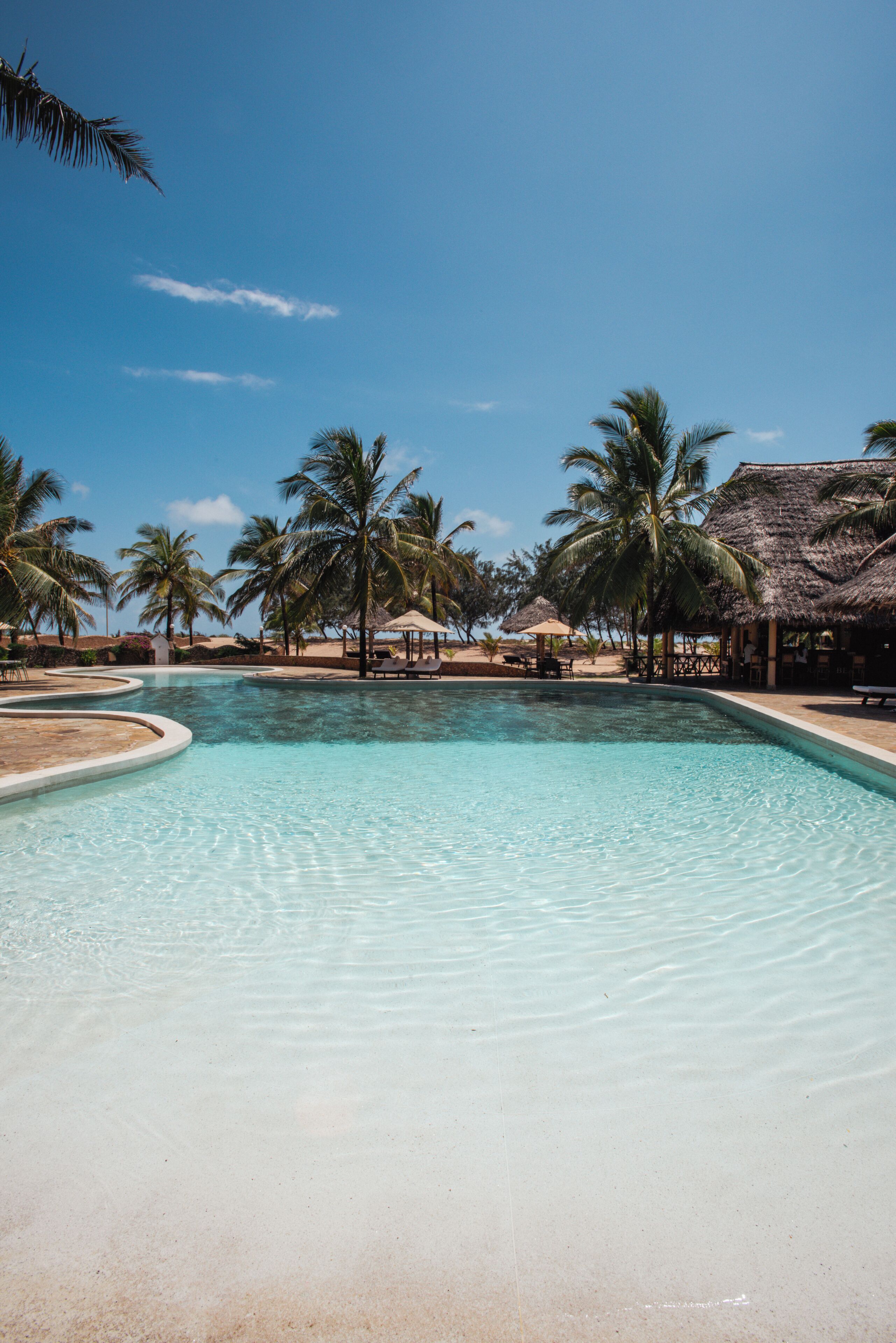 2 outdoor pools, open 7:00 AM to 6:30 PM, sun loungers