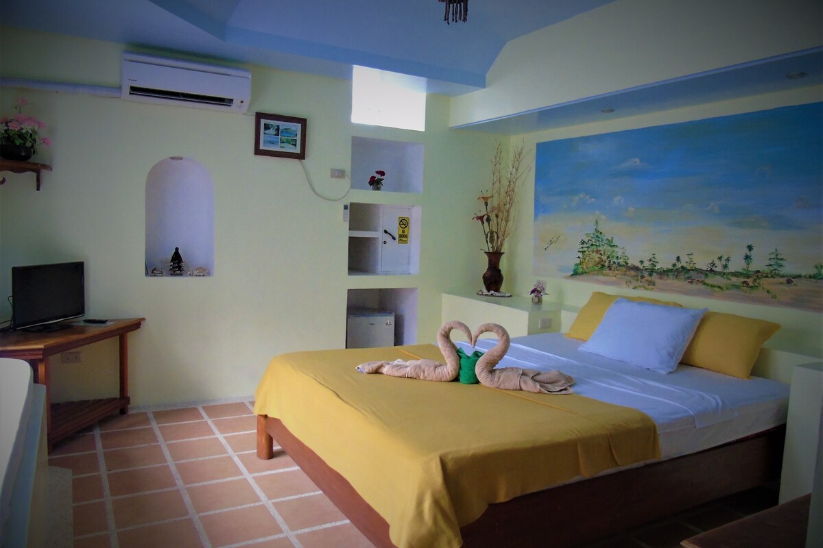 Chambre Deluxe, 1 très grand lit