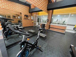 Salle de sport