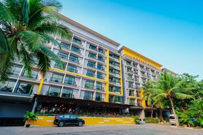 Exterior - Vogue Pattaya Hotel (Pattaya)