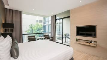 Vista desde la habitación