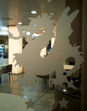 Interior - Dragonara (San Giovanni Teatino)