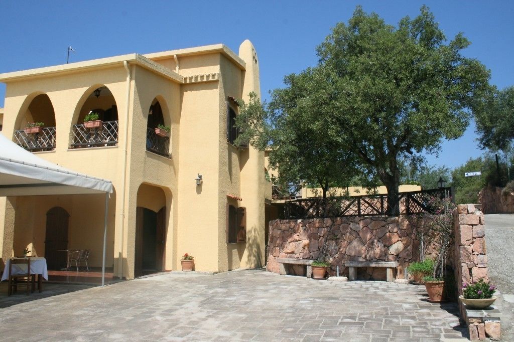 Foto - Hotel Genna 'e Masoni