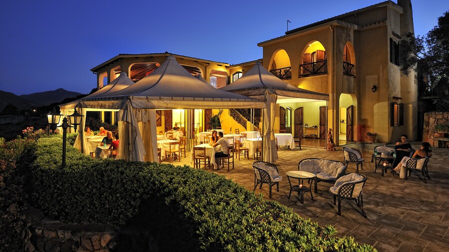 Hotel Genna e Masoni