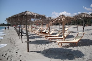 Plage à proximité
