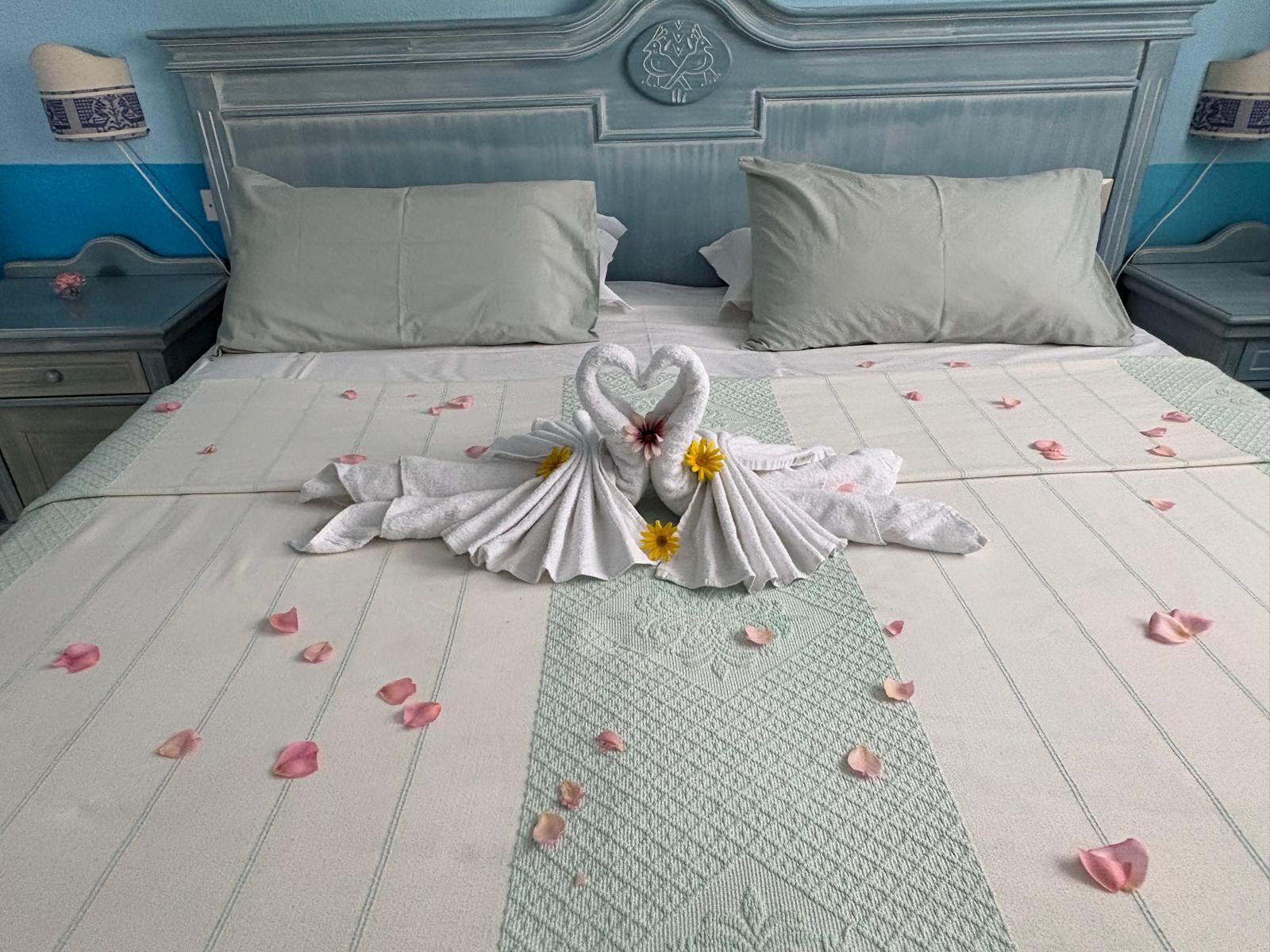 Draps italiens Frette, literie de qualité supérieure