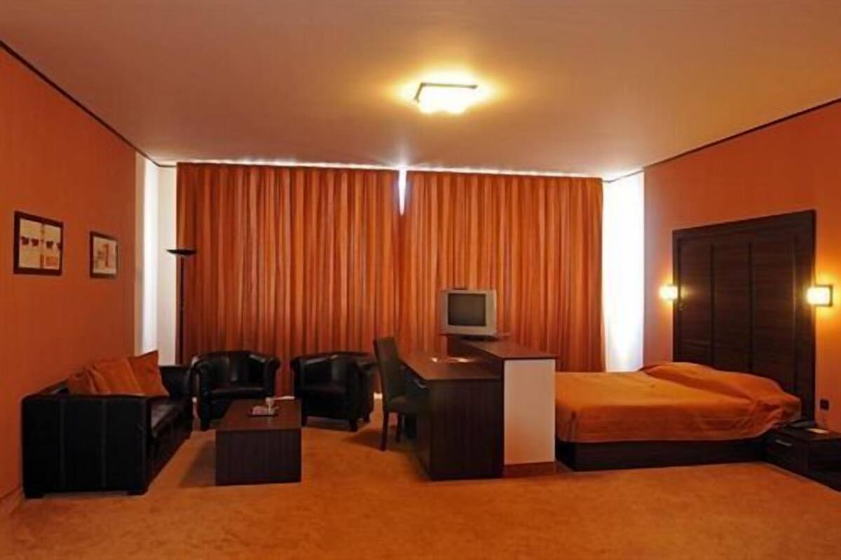 Suite junior | Minibar y wifi gratis