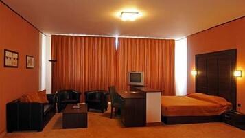 Junior Suite | Minibar, free WiFi