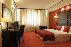 Minibar y wifi gratis