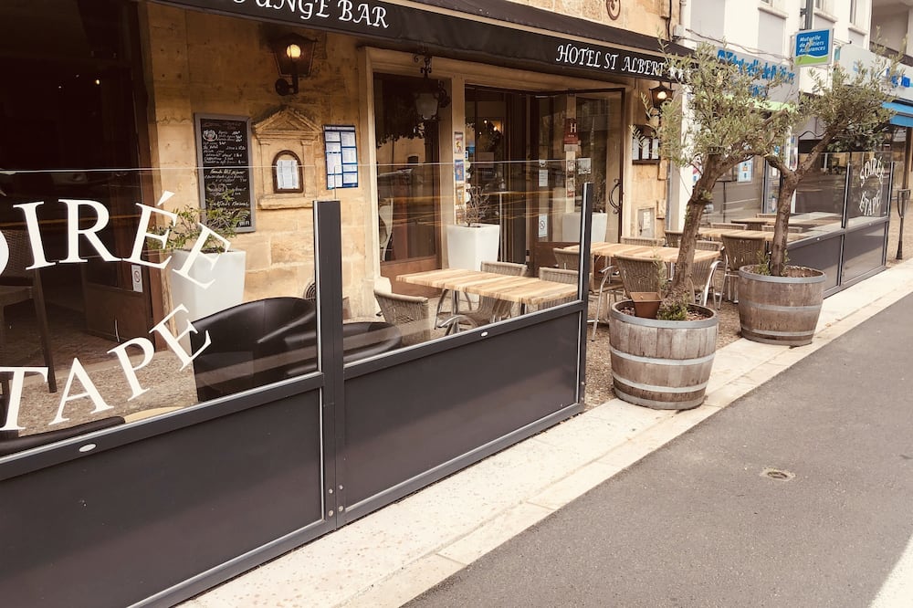 Hôtel Saint-Albert