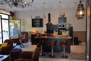 Appartement Deluxe 80m² | Private kitchen