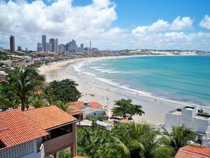 Apartamento Deluxe de 2 Quartos com Vista Mar | Vista da propriedade