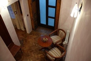 TV - Casa Albert (Brasov)