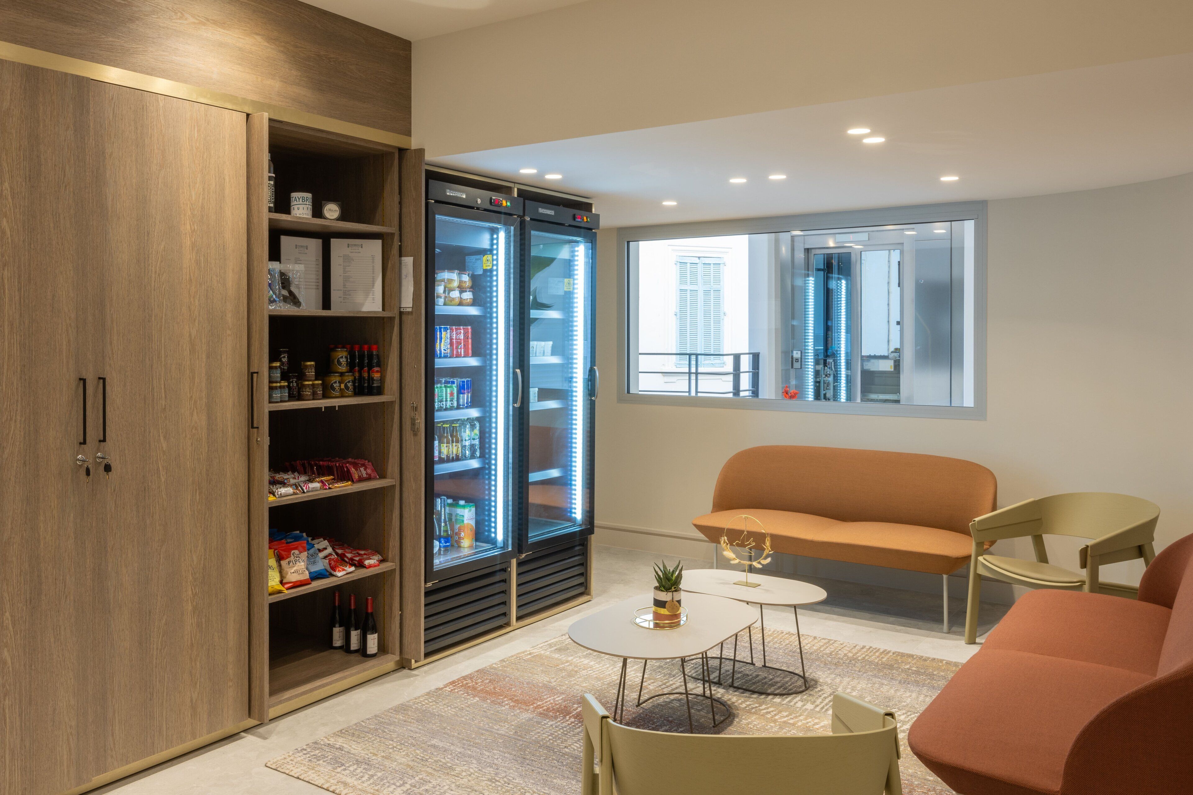 Foto - Staybridge Suites Cannes Centre by IHG