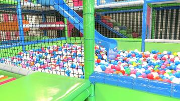 Children's play area - indoor