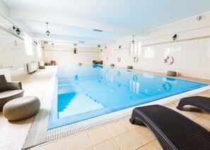 Indoor pool - Prawdzic Resort&Conference (Gdansk)