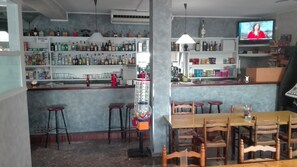 Pintu masuk interior